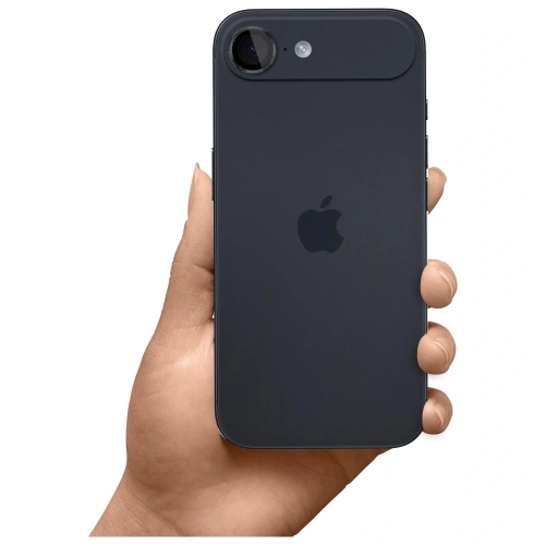 Szkło hybrydowe na obiektyw aparatu 3MK Lens Protection Pro do Apple iPhone 17 Air czarny