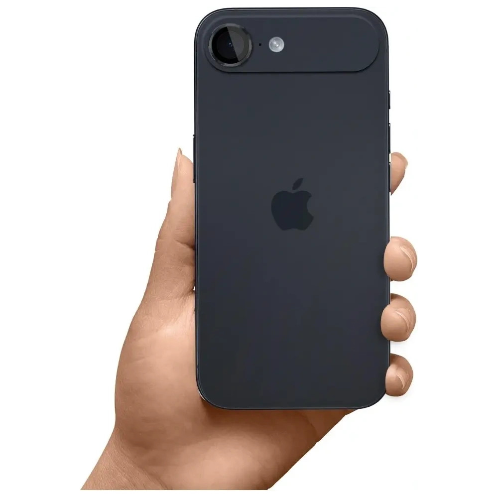 Szkło hartowane na obiektyw aparatu 3MK Lens Protection Pro do Apple iPhone Air czarny