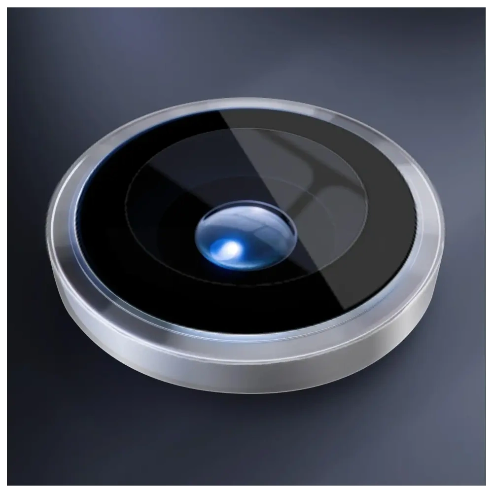 Szkło hartowane na obiektyw aparatu 3MK Lens Protection Pro do Apple iPhone Air przezroczysty