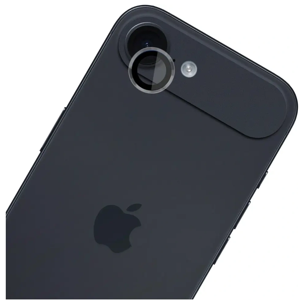 Szkło hartowane na obiektyw aparatu 3MK Lens Protection Pro do Apple iPhone Air przezroczysty