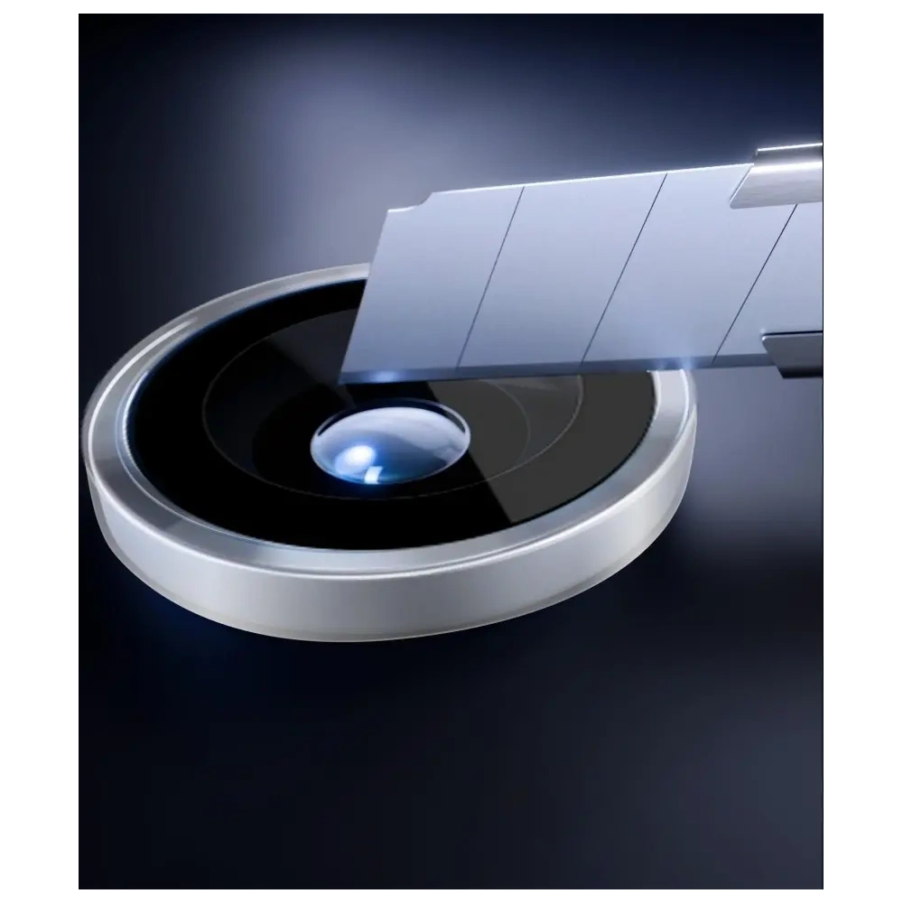 Szkło hartowane na obiektyw aparatu 3MK Lens Protection Pro do Apple iPhone Air przezroczysty