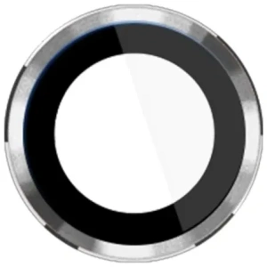 Szkło hartowane na obiektyw aparatu 3MK Lens Protection Pro do Apple iPhone 17 Air srebrny