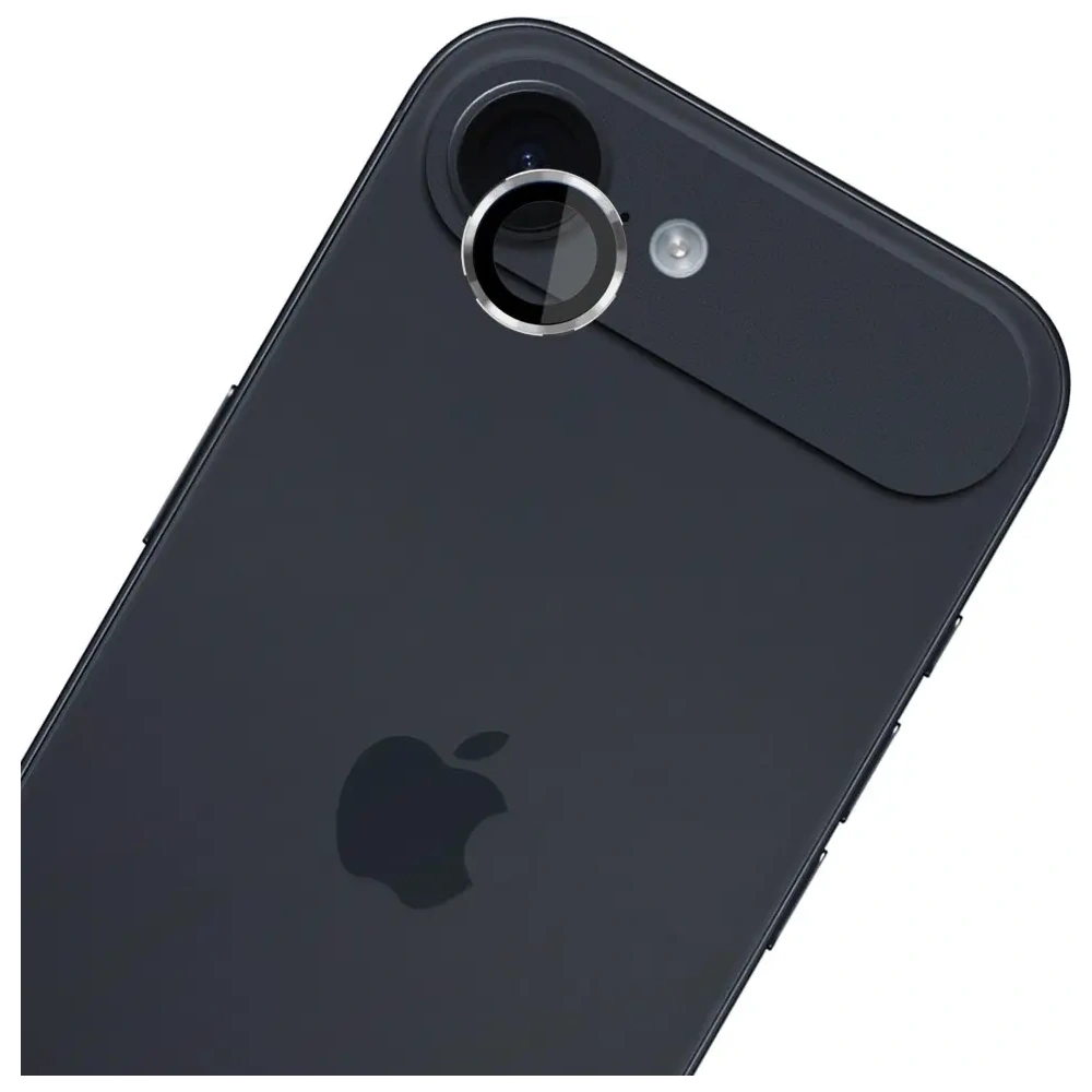 Szkło hartowane na obiektyw aparatu 3MK Lens Protection Pro do Apple iPhone Air srebrny