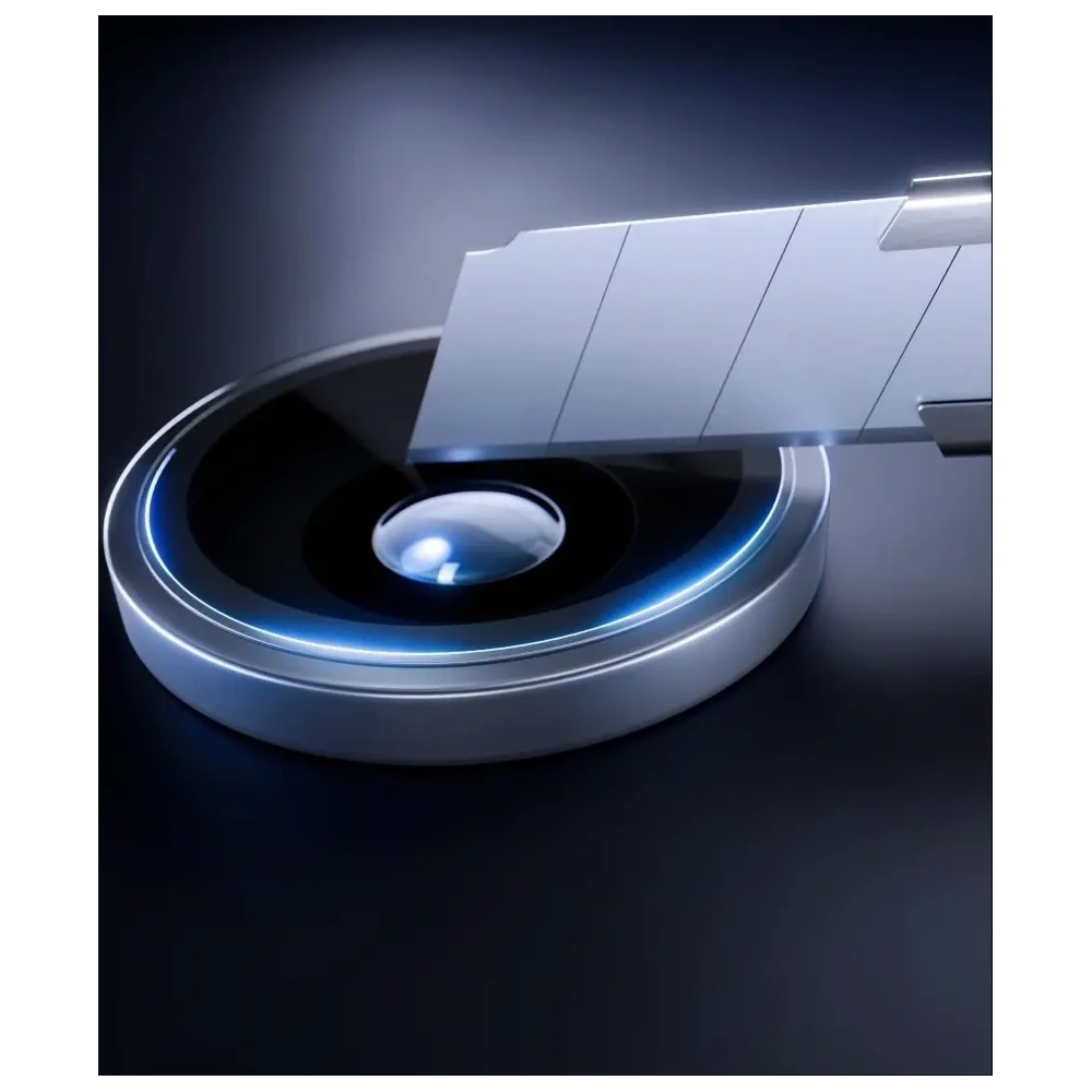 Szkło hartowane na obiektyw aparatu 3MK Lens Protection Pro do Apple iPhone Air srebrny