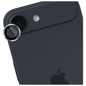 Szkło hartowane na obiektyw aparatu 3MK Lens Protection Pro do Apple iPhone 17 Air srebrny