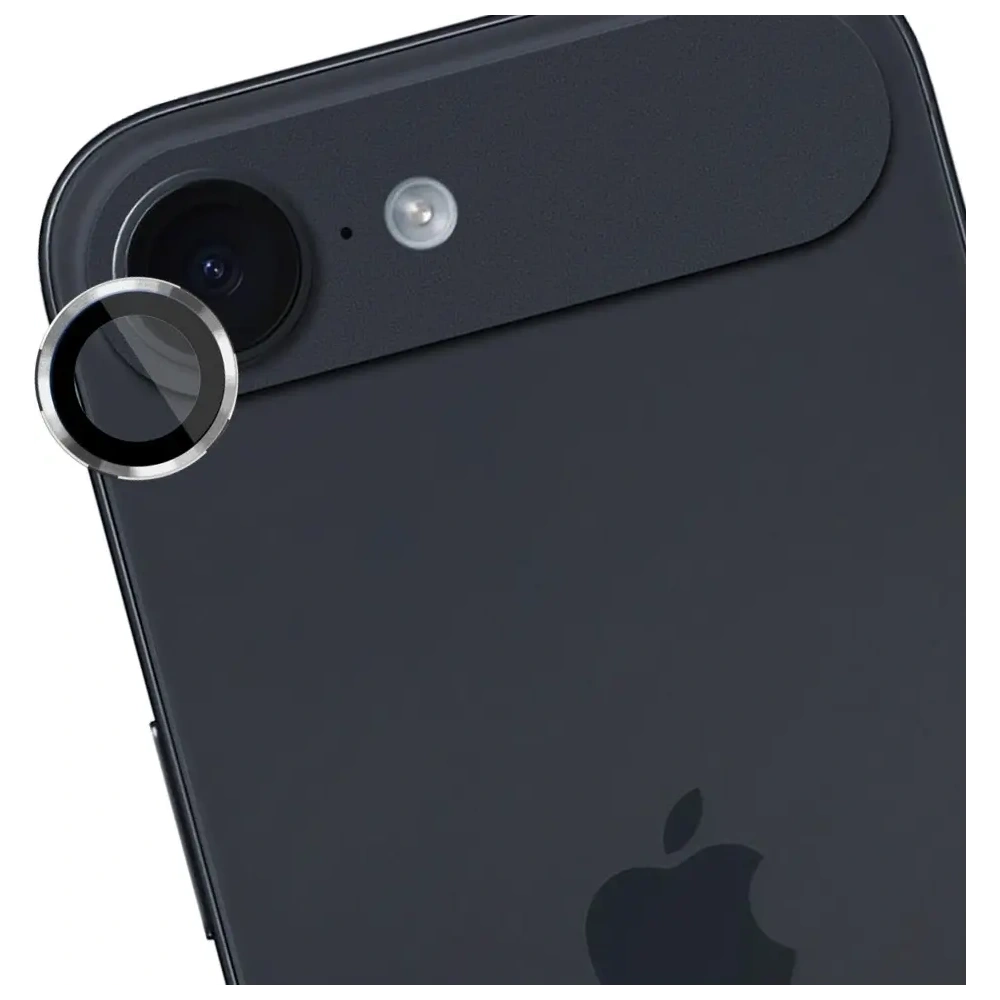 Szkło hartowane na obiektyw aparatu 3MK Lens Protection Pro do Apple iPhone Air srebrny