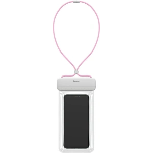 Kup Etui universal impermeabil Baseus Let's Go pentru smartphone-uri (roz) - BSU1549PNK - {ean13} - Sklep Home Screen