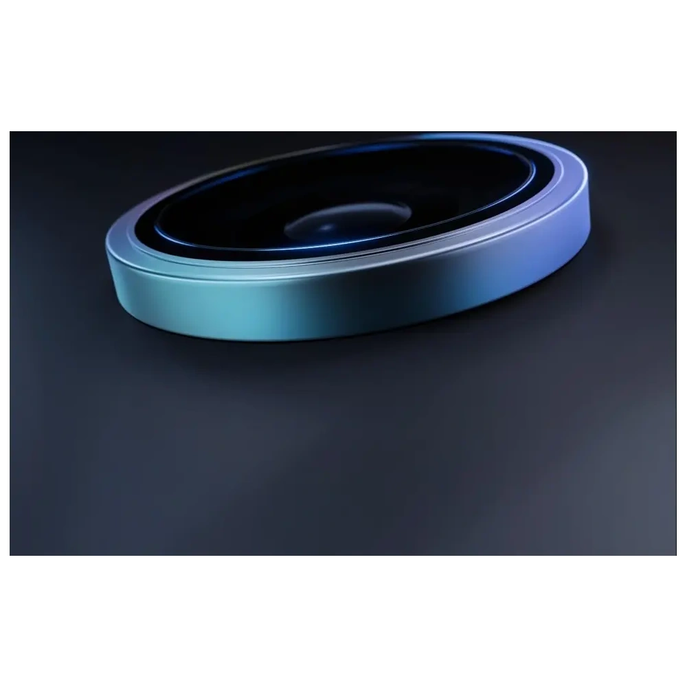 Szkło hartowane na obiektyw aparatu 3MK Lens Protection Pro do Apple iPhone Air wielokolorowy