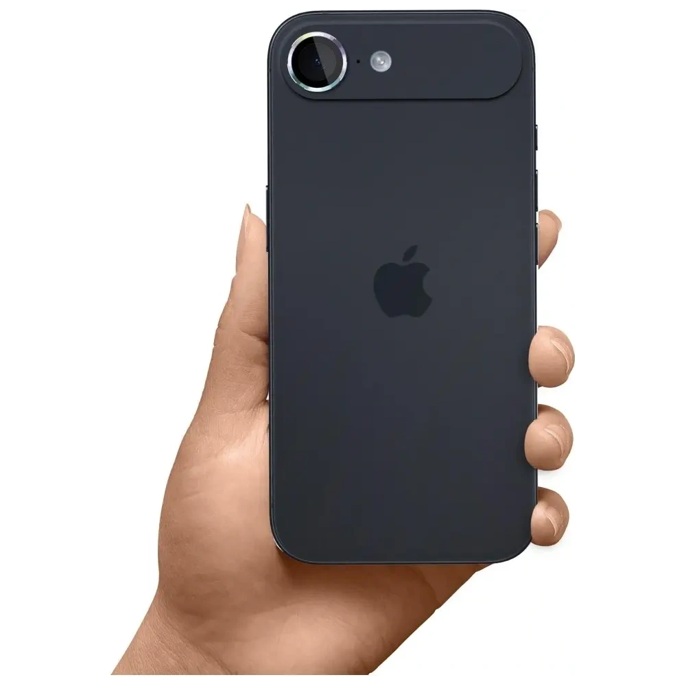 Szkło hartowane na obiektyw aparatu 3MK Lens Protection Pro do Apple iPhone Air wielokolorowy