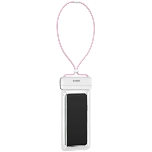 Kup Etui universal impermeabil Baseus Let's Go pentru smartphone-uri (roz) - BSU1549PNK - {ean13} - Sklep Home Screen