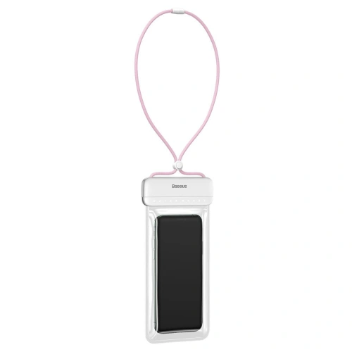 Buy Baseus Let's Go Universal waterproof case for smartphones (pink) - BSU1549PNK - {ean13} - Home Screen Store Europe