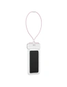 Buy Baseus Let's Go Universal waterproof case for smartphones (pink) - BSU1549PNK - {ean13} - Home Screen Store Europe