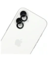 Szkło hybrydowe na obiektyw aparatu 3MK Lens Protection Pro do Apple iPhone 17 czarny