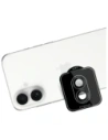 Szkło hybrydowe na obiektyw aparatu 3MK Lens Protection Pro do Apple iPhone 17 czarny