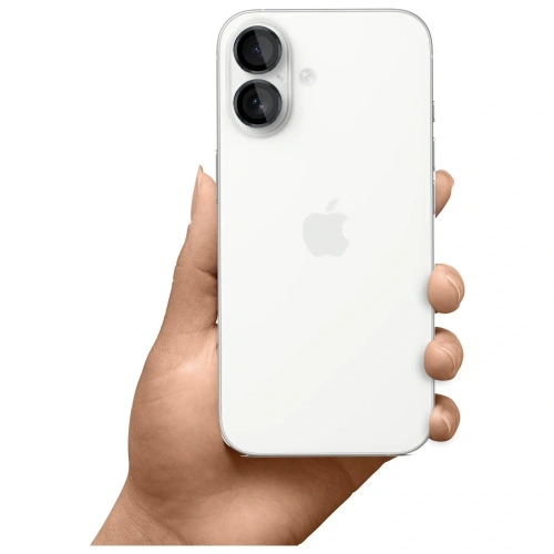 Szkło hybrydowe na obiektyw aparatu 3MK Lens Protection Pro do Apple iPhone 17 czarny