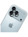 Szkło hybrydowe na obiektyw aparatu 3MK Lens Protection Pro do Apple iPhone 17 Pro / 17 Pro Max przezroczysty