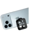 Szkło hybrydowe na obiektyw aparatu 3MK Lens Protection Pro do Apple iPhone 17 Pro / 17 Pro Max przezroczysty