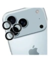 Szkło hybrydowe na obiektyw aparatu 3MK Lens Protection Pro do Apple iPhone 17 Pro / 17 Pro Max przezroczysty