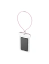 Buy Baseus Let's Go Universal waterproof case for smartphones (pink) - BSU1549PNK - {ean13} - Home Screen Store Europe
