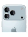 Szkło hybrydowe na obiektyw aparatu 3MK Lens Protection Pro do Apple iPhone 17 Pro / 17 Pro Max wielokolorowy
