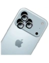 Szkło hybrydowe na obiektyw aparatu 3MK Lens Protection Pro do Apple iPhone 17 Pro / 17 Pro Max wielokolorowy