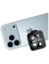 Szkło hybrydowe na obiektyw aparatu 3MK Lens Protection Pro do Apple iPhone 17 Pro / 17 Pro Max wielokolorowy