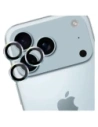 Szkło hybrydowe na obiektyw aparatu 3MK Lens Protection Pro do Apple iPhone 17 Pro / 17 Pro Max wielokolorowy