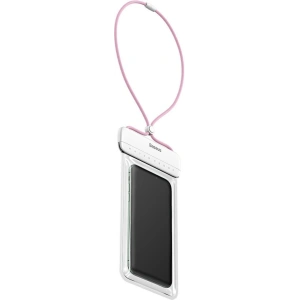 Kup Etui universal impermeabil Baseus Let's Go pentru smartphone-uri (roz) - BSU1549PNK - {ean13} - Sklep Home Screen