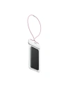 Buy Baseus Let's Go Universal waterproof case for smartphones (pink) - BSU1549PNK - {ean13} - Home Screen Store Europe