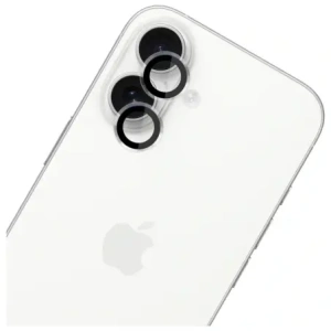 Szkło hartowane na obiektyw aparatu 3MK Lens Protection Pro do Apple iPhone 17 przezroczysty