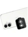 Szkło hybrydowe na obiektyw aparatu 3MK Lens Protection Pro do Apple iPhone 17 przezroczysty