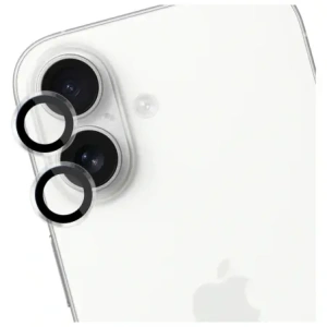 Szkło hartowane na obiektyw aparatu 3MK Lens Protection Pro do Apple iPhone 17 przezroczysty