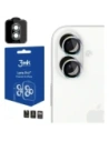 Szkło hybrydowe na obiektyw aparatu 3MK Lens Protection Pro do Apple iPhone 17 wielokolorowy