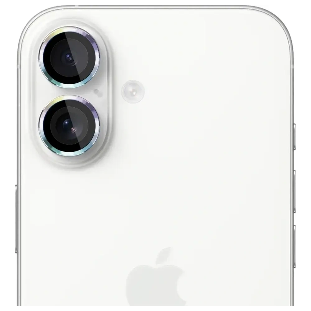 Szkło hartowane na obiektyw aparatu 3MK Lens Protection Pro do Apple iPhone 17 wielokolorowy