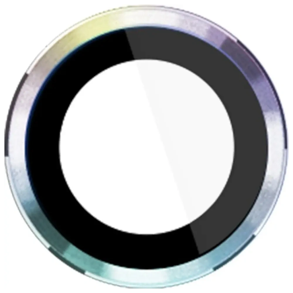 Szkło hartowane na obiektyw aparatu 3MK Lens Protection Pro do Apple iPhone 17 wielokolorowy