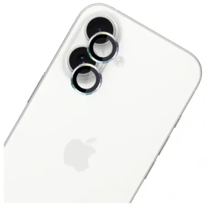 Szkło hartowane na obiektyw aparatu 3MK Lens Protection Pro do Apple iPhone 17 wielokolorowy