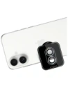 Szkło hybrydowe na obiektyw aparatu 3MK Lens Protection Pro do Apple iPhone 17 wielokolorowy