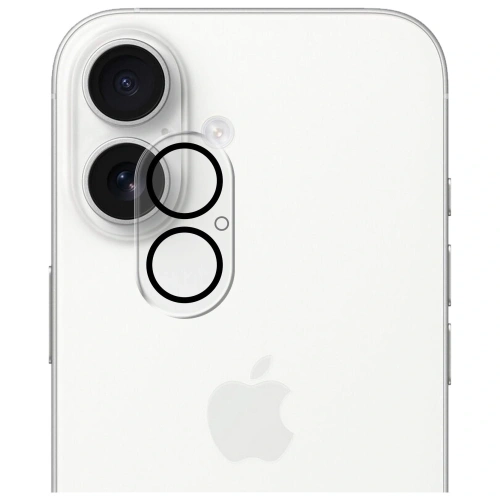 Ochrona na obiektyw aparatu 3MK Lens Pro Full Cover do Apple iPhone 17