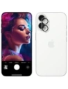 Ochrona na obiektyw aparatu 3MK Lens Pro Full Cover do Apple iPhone 17