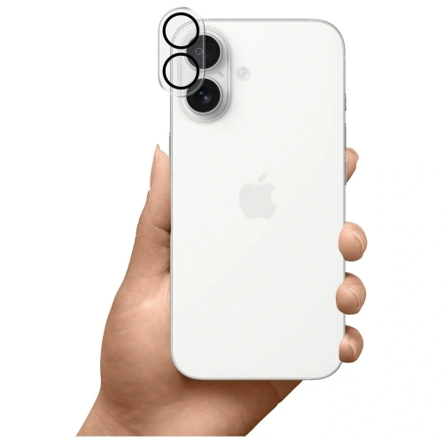 Ochrona na obiektyw aparatu 3MK Lens Pro Full Cover do Apple iPhone 17