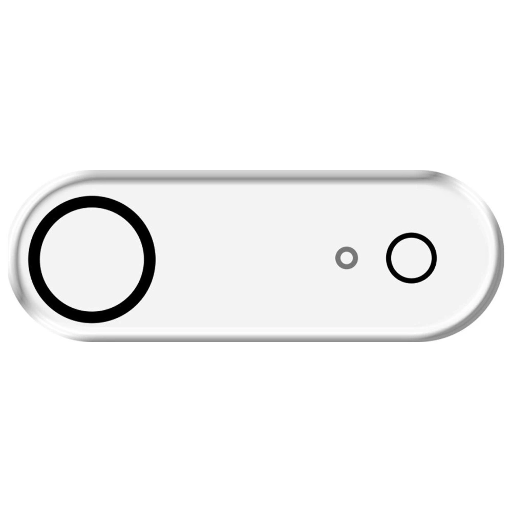 Nakładka na aparat 3MK Lens Pro Full Cover do Apple iPhone Air