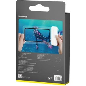 Buy Baseus Let's Go Universal waterproof case for smartphones (pink) - BSU1549PNK - {ean13} - Home Screen Store Europe