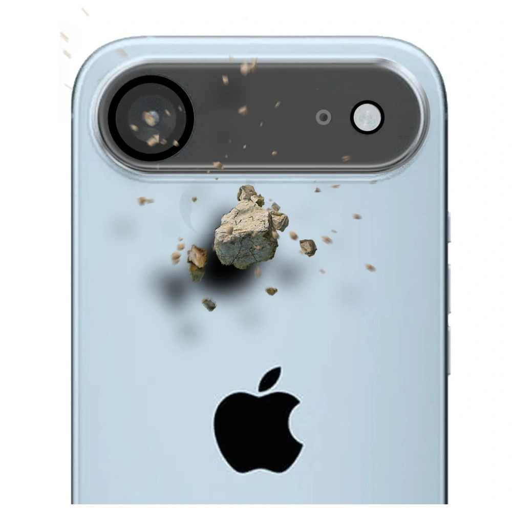 Nakładka na aparat 3MK Lens Pro Full Cover do Apple iPhone Air