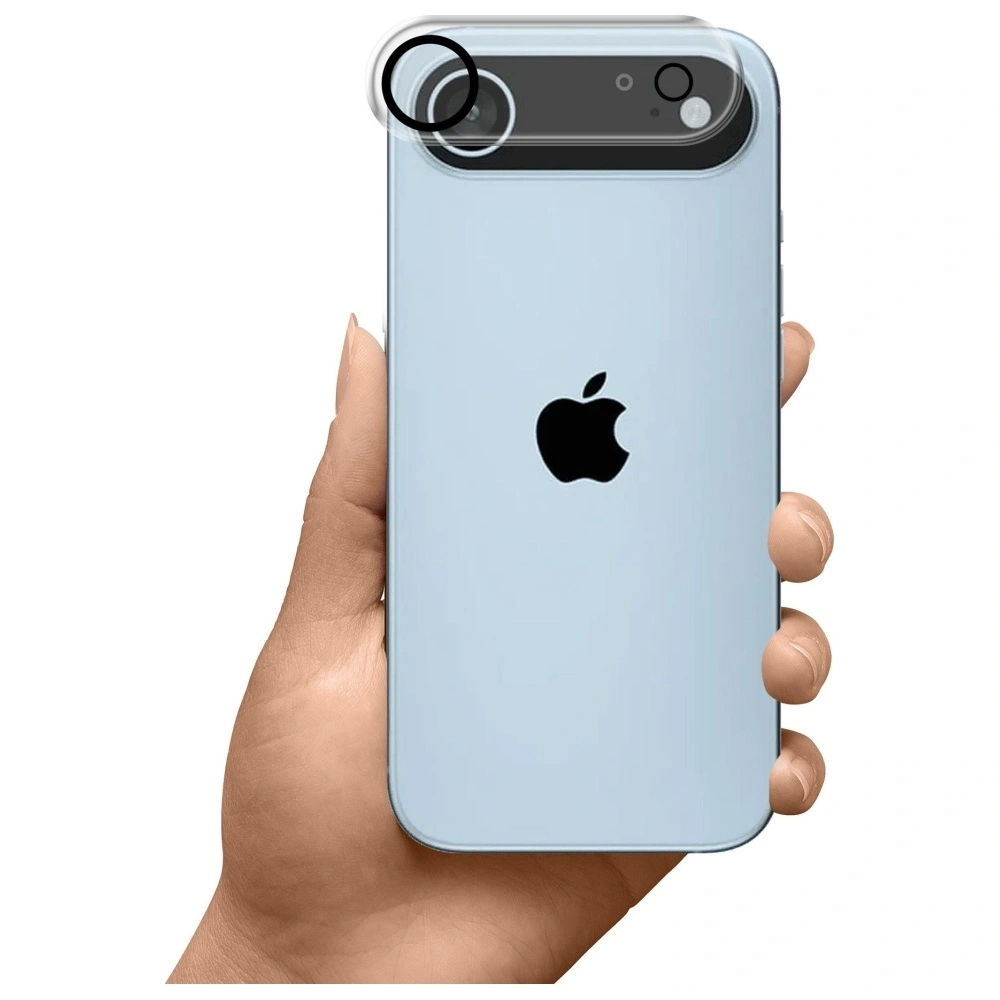 Nakładka na aparat 3MK Lens Pro Full Cover do Apple iPhone Air