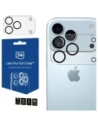 Ochrona na obiektyw aparatu 3MK Lens Pro Full Cover do Apple iPhone 17 Pro Max