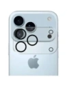 Ochrona na obiektyw aparatu 3MK Lens Pro Full Cover do Apple iPhone 17 Pro Max