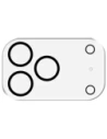 Ochrona na obiektyw aparatu 3MK Lens Pro Full Cover do Apple iPhone 17 Pro Max