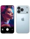 Ochrona na obiektyw aparatu 3MK Lens Pro Full Cover do Apple iPhone 17 Pro Max