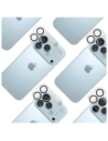 Ochrona na obiektyw aparatu 3MK Lens Pro Full Cover do Apple iPhone 17 Pro Max