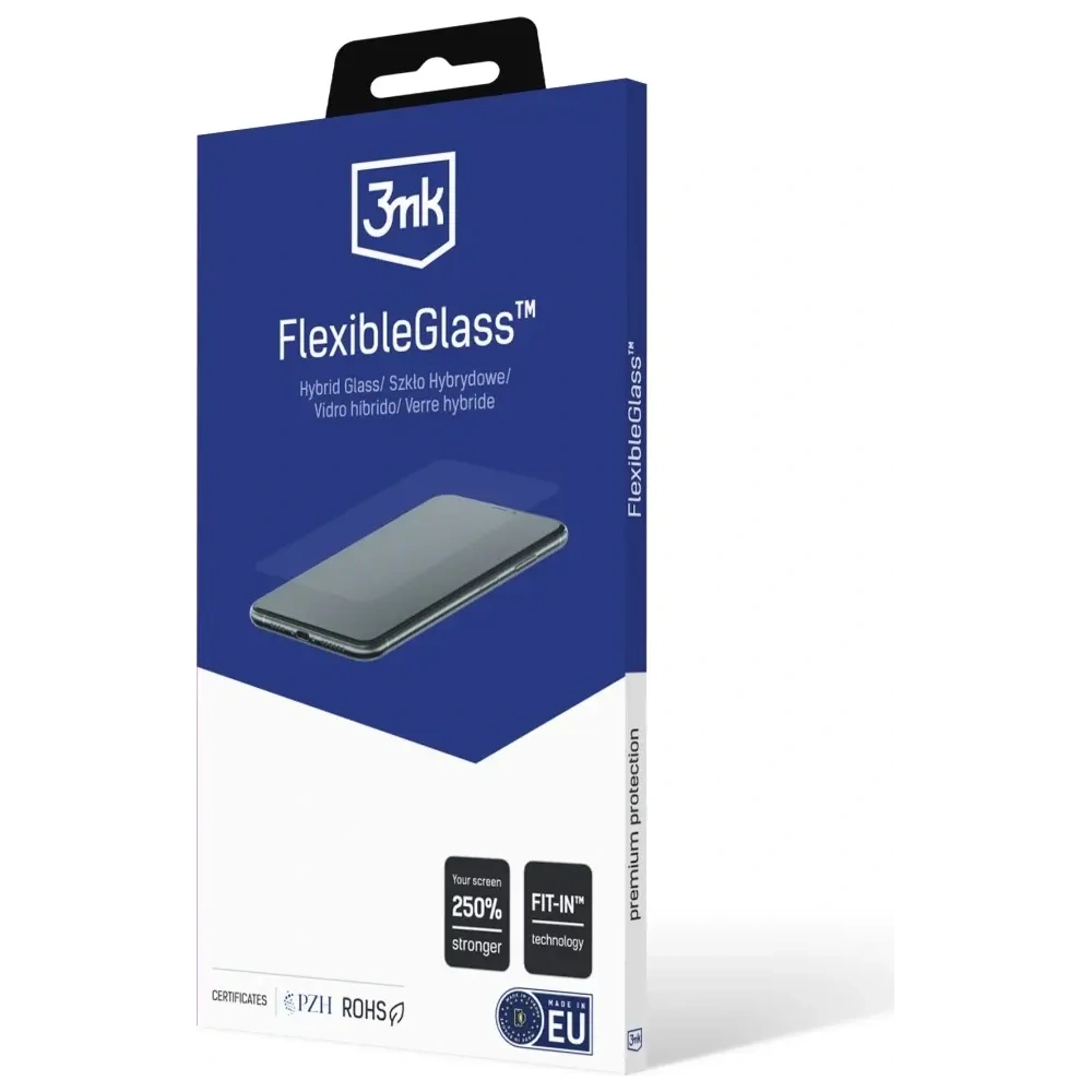Szkło hybrydowe 3MK FlexibleGlass do Motorola Moto G55 5G